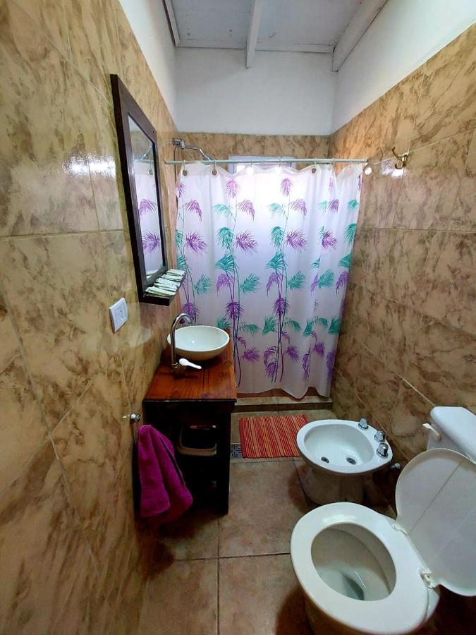 Cabana Sarita RSA Exteriér fotografie
