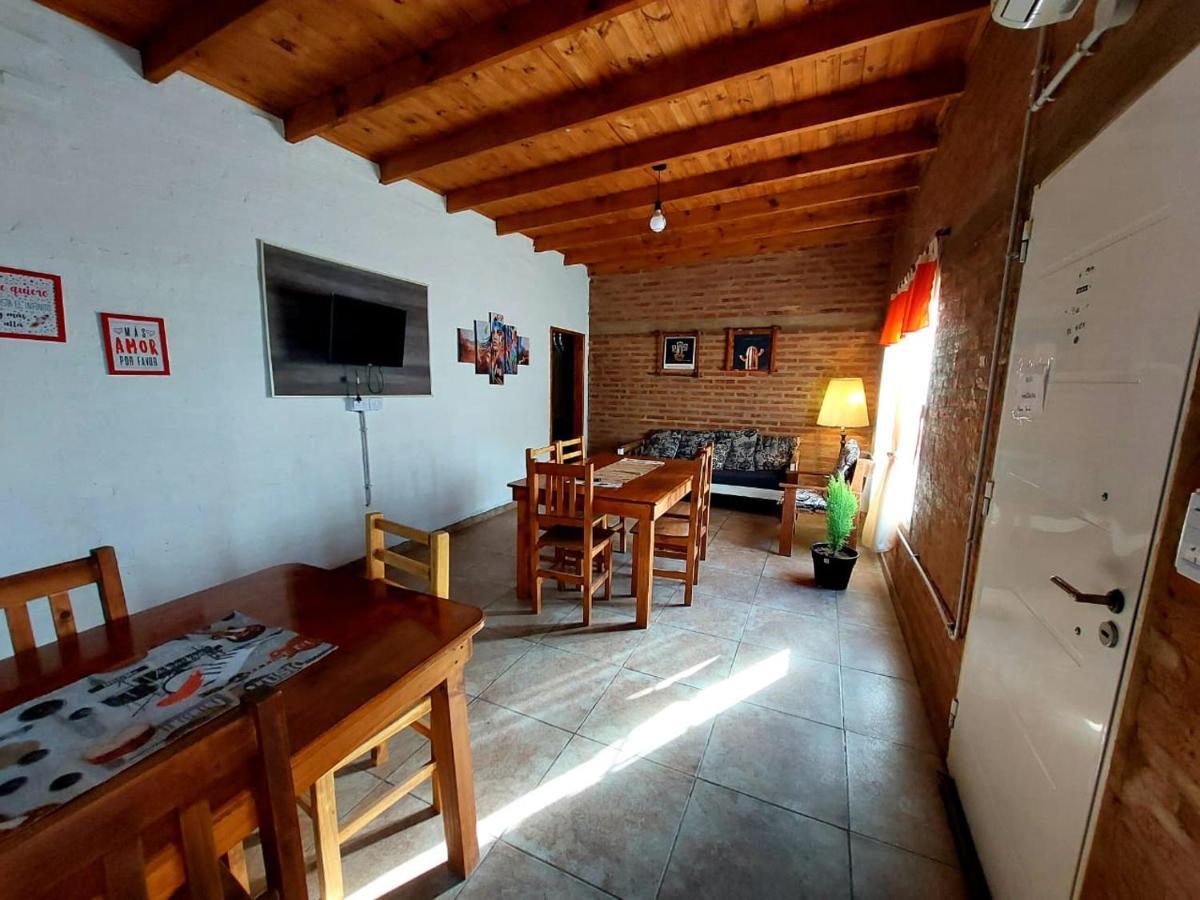 Cabana Sarita RSA Exteriér fotografie