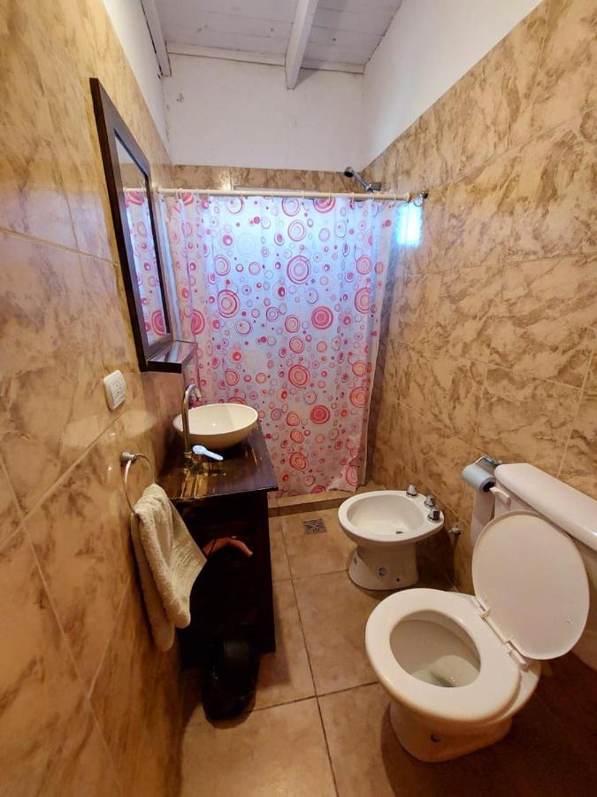 Cabana Sarita RSA Exteriér fotografie