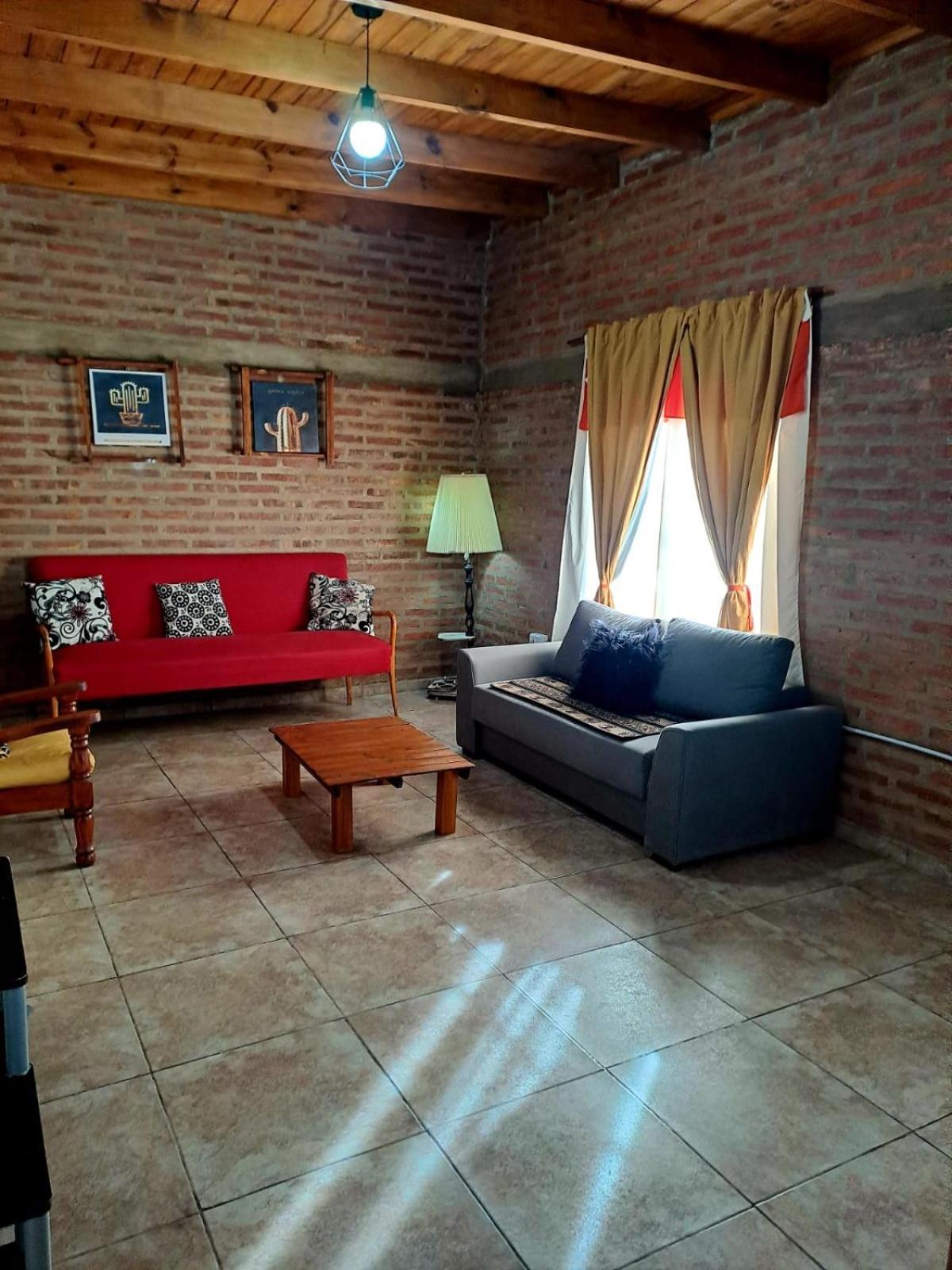 Cabana Sarita RSA Exteriér fotografie